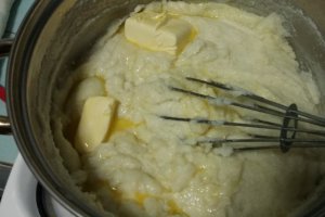 Desert prajitura din foi cu bulion