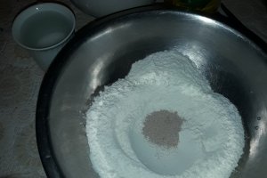 Covrigi de casa (de post)