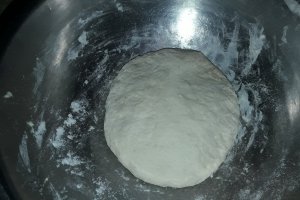 Covrigi de casa (de post)