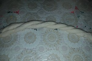 Covrigi de casa (de post)
