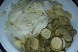 Salata de cartofi