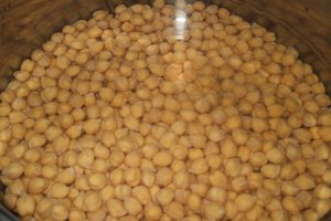 Humus reteta libaneza