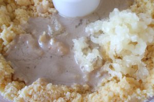 Humus reteta libaneza