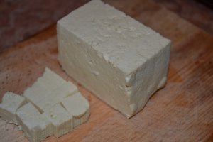Aperitiv briose cu tofu