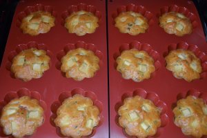 Aperitiv briose cu tofu