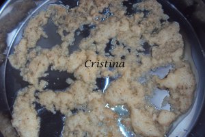 Desert tarta tatin