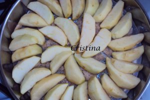 Desert tarta tatin