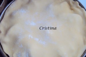Desert tarta tatin