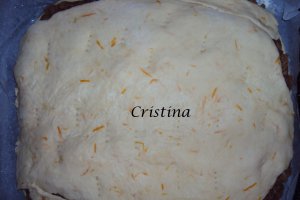 Desert prajitura de post cu mere