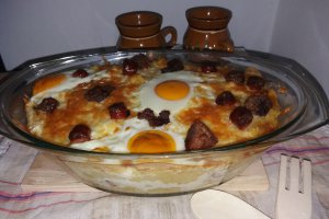 Mamaliga in straturi