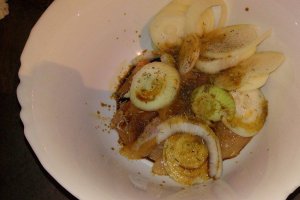 Frigarui de pui la cuptor