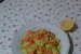 Spaghete cu avocado si rosii-5