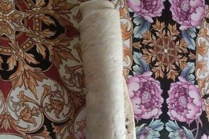 Desert rulouri cu nuca si ciocolata