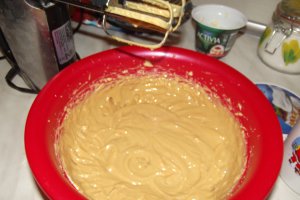 Desert tort cu caramel si mascarpone