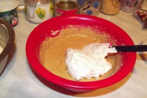 Desert tort cu caramel si mascarpone