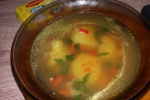 Supa de legume