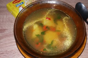Supa de legume