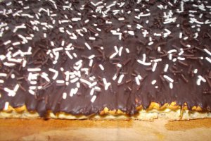 Desert prajitura Tosca