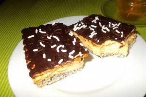 Desert prajitura Tosca