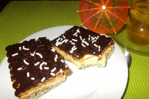 Desert prajitura Tosca