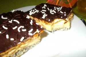 Desert prajitura Tosca