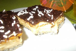 Desert prajitura Tosca