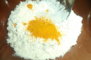 Placinte de post cu urzici si tapioca la cuptor