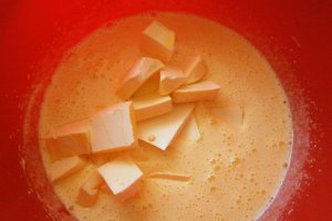 Prajitura cu aluat razuit, reteta usoara si delicioasa