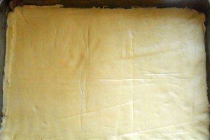 Prajitura cu aluat razuit, reteta usoara si delicioasa