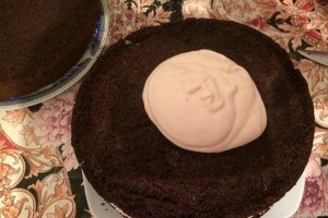 Desert tort cu dulce de leche