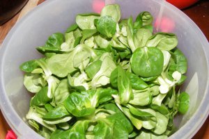 Salata de sfecla coapta