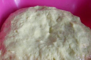 Strudel fraged cu cirese
