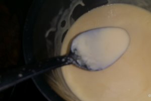 Tacos cu sos de branza