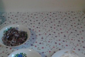 Pui de balta pane
