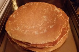 Desert american pancakes (cea mai buna reteta)
