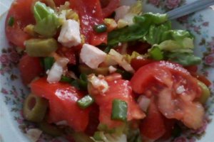 Salata Visul Stefaniei