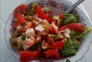 Salata Visul Stefaniei