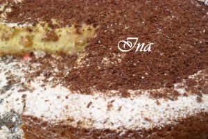 Tort cu branza