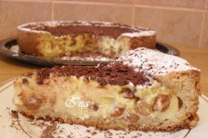 Tort cu branza