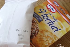 Tort cu branza