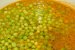 Supa de mazare verde-3
