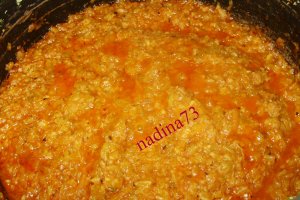 Lasagne din porumb cu varza