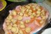 Pulpa de porc in sos de rosii, ciuperci si usturoi-1