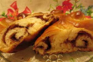 Desert melci cu ciocolata