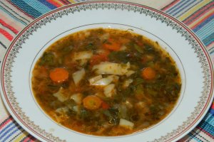 Ciorba de primavara