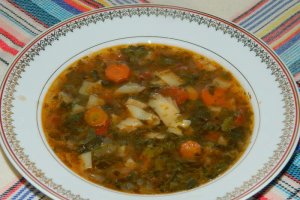 Ciorba de primavara