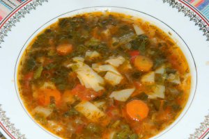 Ciorba de primavara