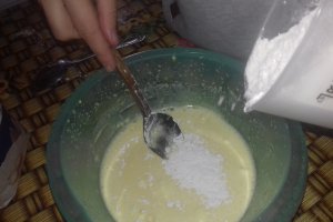 Desert gogosi braziliene
