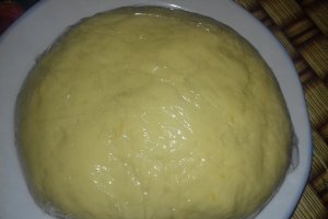 Desert gogosi braziliene
