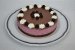 Desert cheesecake cu mure si ciocolata-0